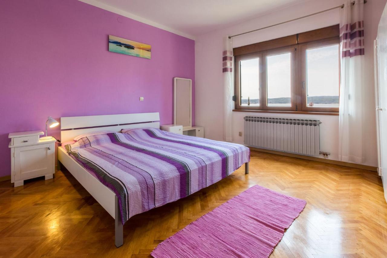 Jasminka Loncaric Apartment Crikvenica Exterior foto
