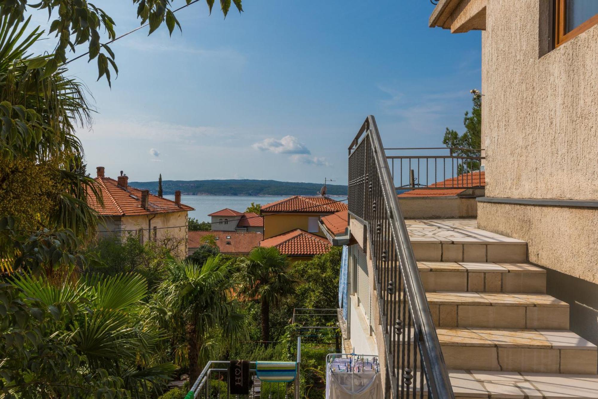 Jasminka Loncaric Apartment Crikvenica Cameră foto